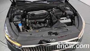 Kia K7, 2019 — миниатюра 6
