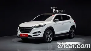 Hyundai Tucson, 2018 — миниатюра 1