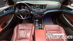 Hyundai Tucson, 2018 — миниатюра 7