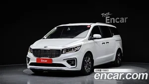 Kia Carnival, 2018 — миниатюра 1