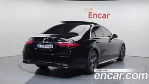 Mercedes-Benz S-Class, 2022 — миниатюра 2