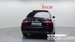 Mercedes-Benz S-Class, 2022 — миниатюра 4