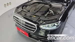 Mercedes-Benz S-Class, 2022 — миниатюра 6