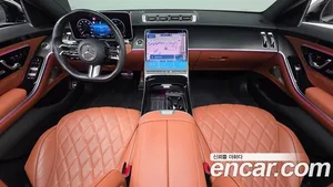 Mercedes-Benz S-Class, 2022 — миниатюра 7