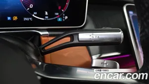 Mercedes-Benz S-Class, 2022 — миниатюра 9