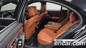 Mercedes-Benz S-Class, 2022 — миниатюра 12