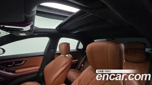 Mercedes-Benz S-Class, 2022 — миниатюра 16