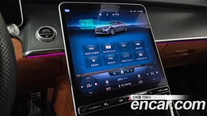 Mercedes-Benz S-Class, 2022 — миниатюра 19