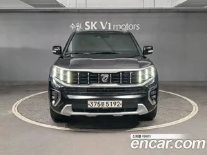 Kia Mohave, 2020 — миниатюра 1