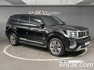 Kia Mohave, 2020 — миниатюра 5