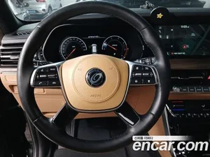 Kia Mohave, 2020 — миниатюра 11
