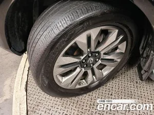 Kia Mohave, 2020 — миниатюра 20