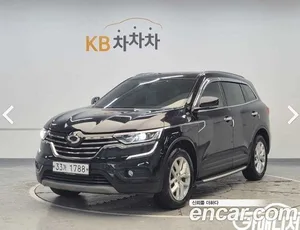 Renault QM6, 2017 — миниатюра 1