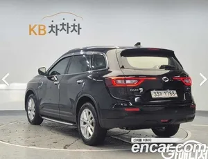 Renault QM6, 2017 — миниатюра 2