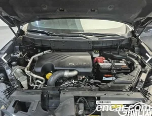 Renault QM6, 2017 — миниатюра 5