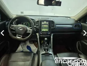 Renault QM6, 2017 — миниатюра 7