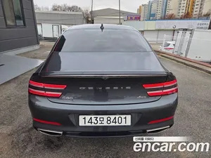 Genesis G80, 2020 — миниатюра 2