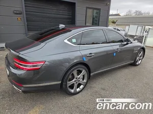 Genesis G80, 2020 — миниатюра 5