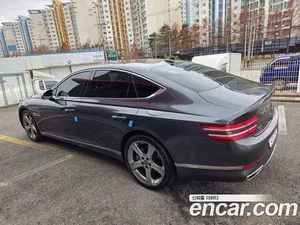 Genesis G80, 2020 — миниатюра 6