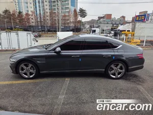 Genesis G80, 2020 — миниатюра 8