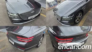 Genesis G80, 2020 — миниатюра 9