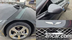 Genesis G80, 2020 — миниатюра 10