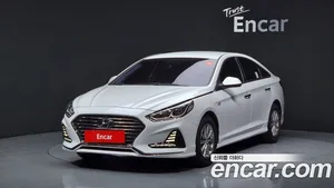 Hyundai Sonata, 2019 — миниатюра 1