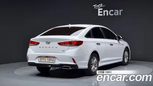 Hyundai Sonata, 2019 — миниатюра 2
