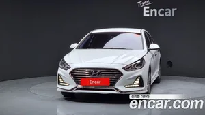 Hyundai Sonata, 2019 — миниатюра 3