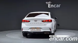 Hyundai Sonata, 2019 — миниатюра 4