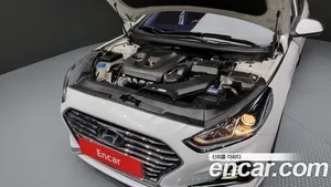 Hyundai Sonata, 2019 — миниатюра 6