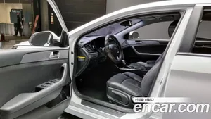 Hyundai Sonata, 2019 — миниатюра 11