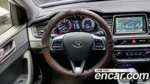 Hyundai Sonata, 2019 — миниатюра 14