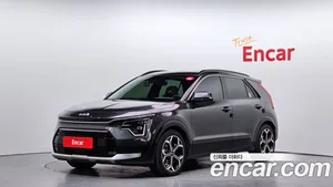 Kia Niro, 2022 — миниатюра 1