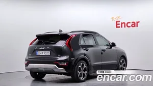 Kia Niro, 2022 — миниатюра 2