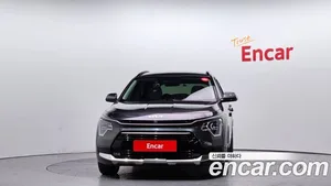 Kia Niro, 2022 — миниатюра 3