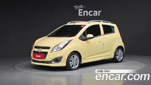 Chevrolet Spark, 2013 — миниатюра 1