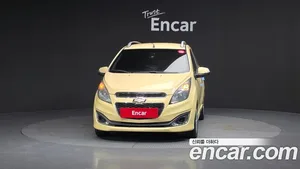 Chevrolet Spark, 2013 — миниатюра 3