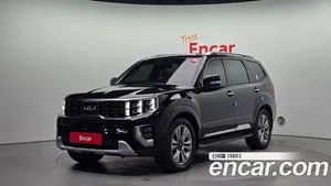Kia Mohave, 2023 — миниатюра 1