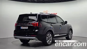 Kia Mohave, 2023 — миниатюра 2