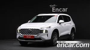 Hyundai Santa Fe, 2021 — миниатюра 1