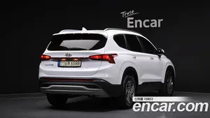 Hyundai Santa Fe, 2021 — миниатюра 2