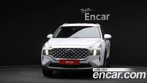 Hyundai Santa Fe, 2021 — миниатюра 3