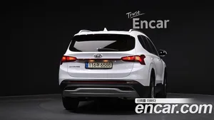 Hyundai Santa Fe, 2021 — миниатюра 4