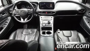 Hyundai Santa Fe, 2021 — миниатюра 7