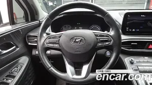 Hyundai Santa Fe, 2021 — миниатюра 14