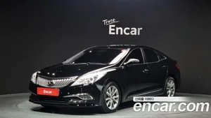 Hyundai Grandeur, 2015 — миниатюра 1