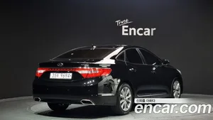 Hyundai Grandeur, 2015 — миниатюра 2