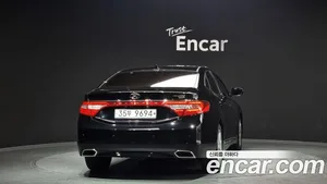 Hyundai Grandeur, 2015 — миниатюра 4