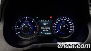 Hyundai Grandeur, 2015 — миниатюра 8
